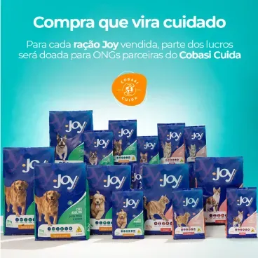 JOY Cobasi Cuida